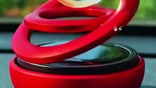 🚗✨ Solar Rotating Car Air Freshener That Makes Your Car Feel Premium 🇺🇸 | Trending 2025 Gadget