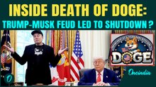 Trump–Musk’s Bold DOGE Agency VANISHES: Watch Inside the DEATH of DOGE before 2026 | EXPLAINED