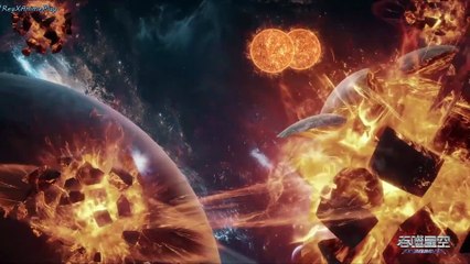 Swallowed Star - Episode 199 Sub Indo