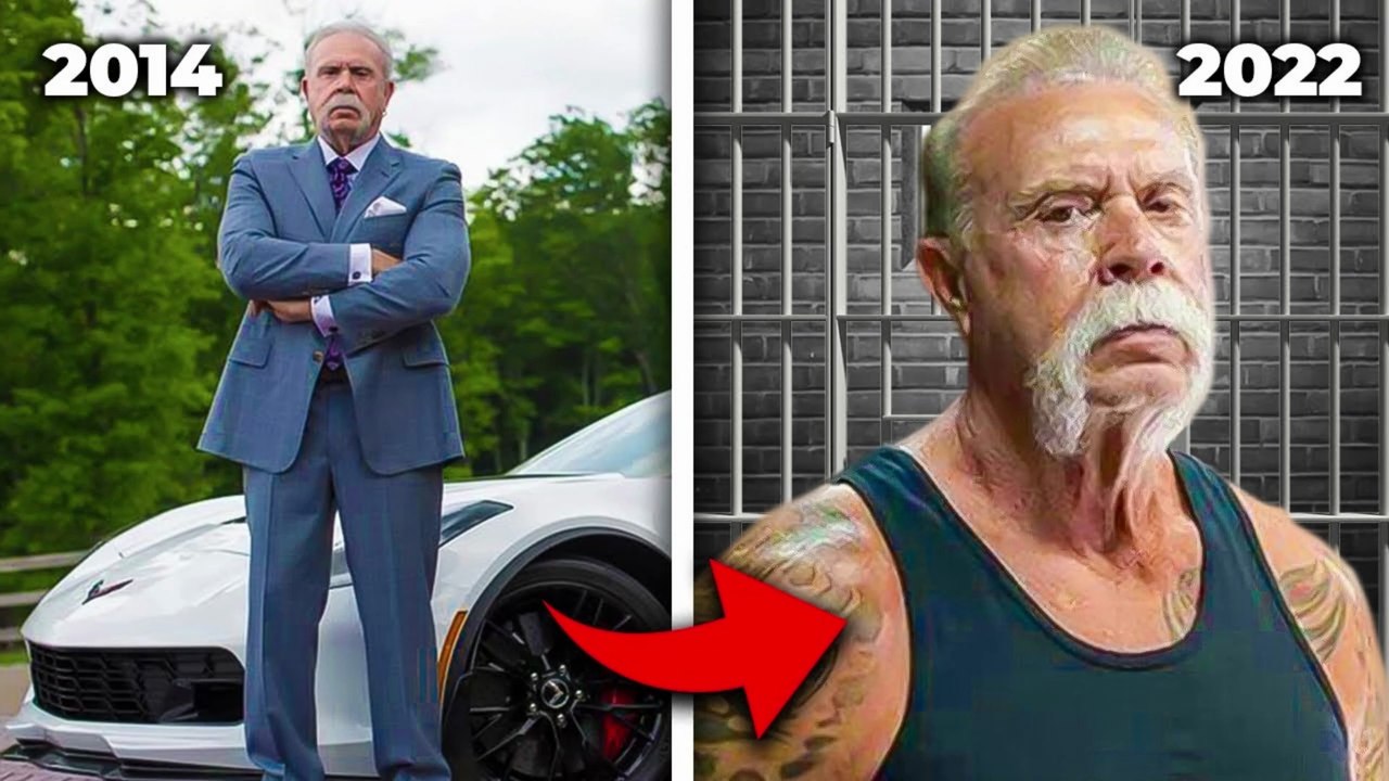 Membros do elenco de American Chopper e onde estão agora