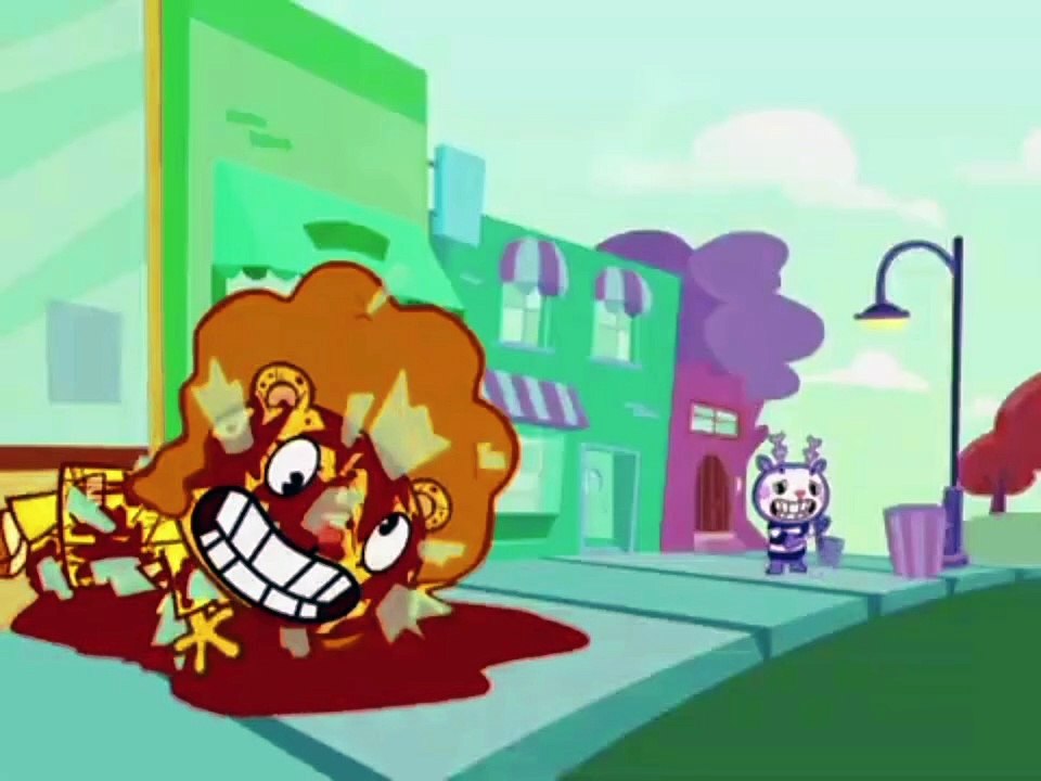 Mime To Five End Crédits