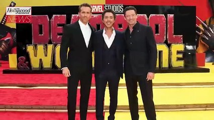 Box Office: 'Deadpool & Wolverine' Beats 'Joker' As Top R-Rated Movie Of All Time | THR News Video