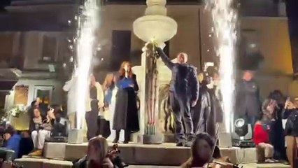 Cateno De Luca - Buonanotte dalla magica Taormina 😘😘😘 (23.11.25)