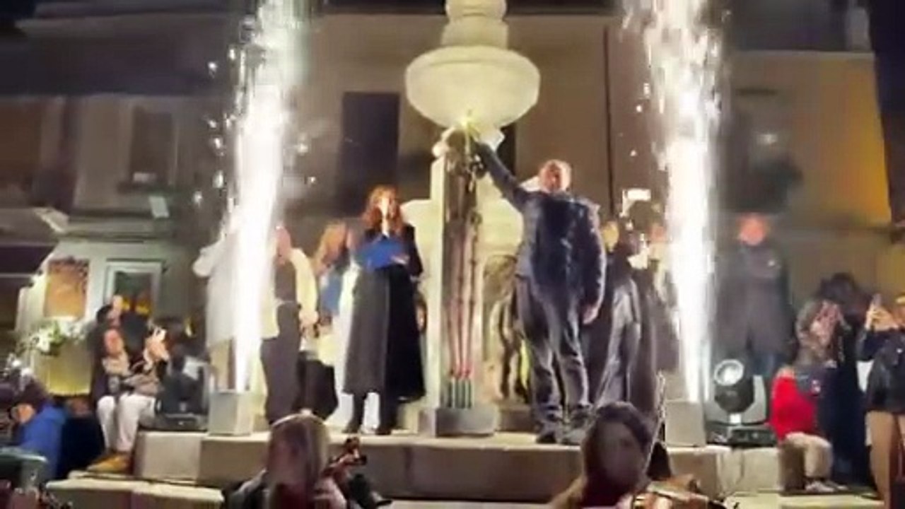 Cateno De Luca - Buonanotte dalla magica Taormina 😘😘😘 (23.11.25)