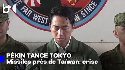 Japon: fusée près de Taïwan — Pékin furieux rejette net le plan de Tokyo