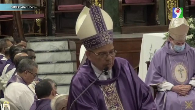 Monseñor Ozoria viaja al Vaticano para una audiencia con el papa León XIV | Hoy Mismo
