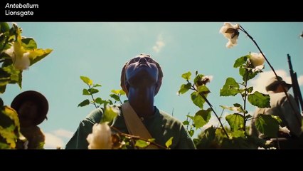 Janelle Monáe Navigates Past and Present in New 'Antebellum' Trailer | THR News