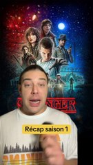 Récap Stranger Things Saison 1 ! Et pour rappel la saison 5 arrive le 27 novembre à 2h du matin heure française sur Netflix
