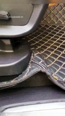 🚗🔥 Heavy Duty Metallic Car Mats That Make Your Car Look Premium 🇺🇸 | Waterproof & All-Weather Protection