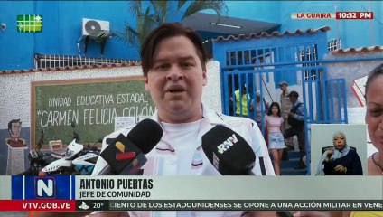 Más de 70 comunas de La Guaira eligieron sus proyectos priorizados en la Consulta Popular Nacional