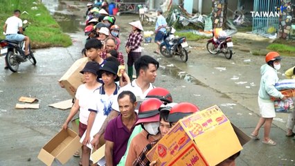 Vietnam Cleans Up After Deadly Flooding