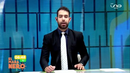 ¡Quedó incrustado! Violento choque entre un trufi y motocicleta dejó un herido