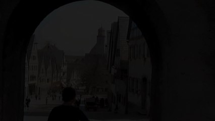 Une petite fille des années 40