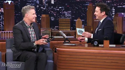 Christopher Walken Admits That Will Ferrell's 'SNL's' Cowbell Sketch Ruined His Life | THR News