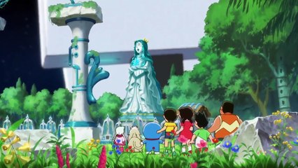 Doraemon Nobita's Earth Symphony in hindi dubbed