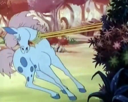 Cavalo de Fogo (HQ) - Episódio 2 Completo - Uma Visita a Terra das Maravilhas