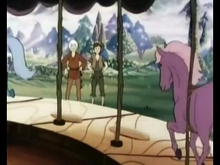 Cavalo de Fogo (HQ) - Episódio 2 Completo - Uma Visita a Terra das Maravilhas_part 2 of 2