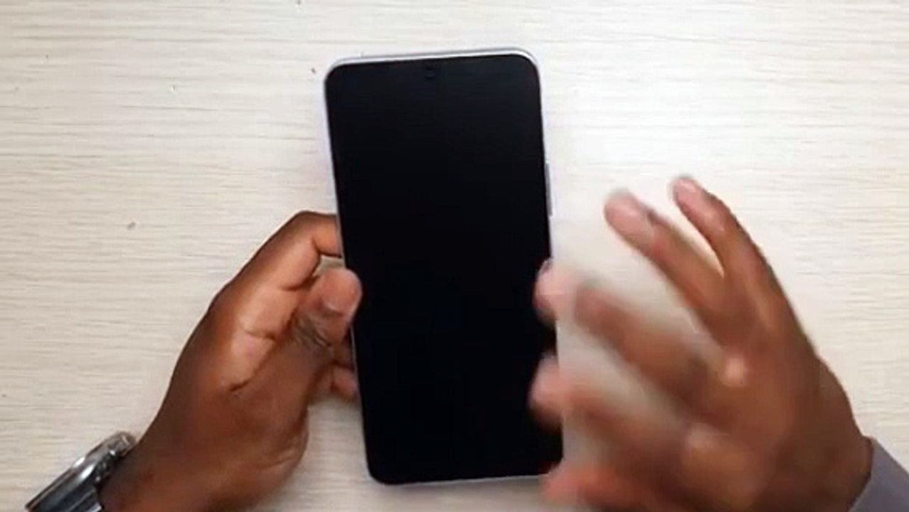 Tcl smartphone