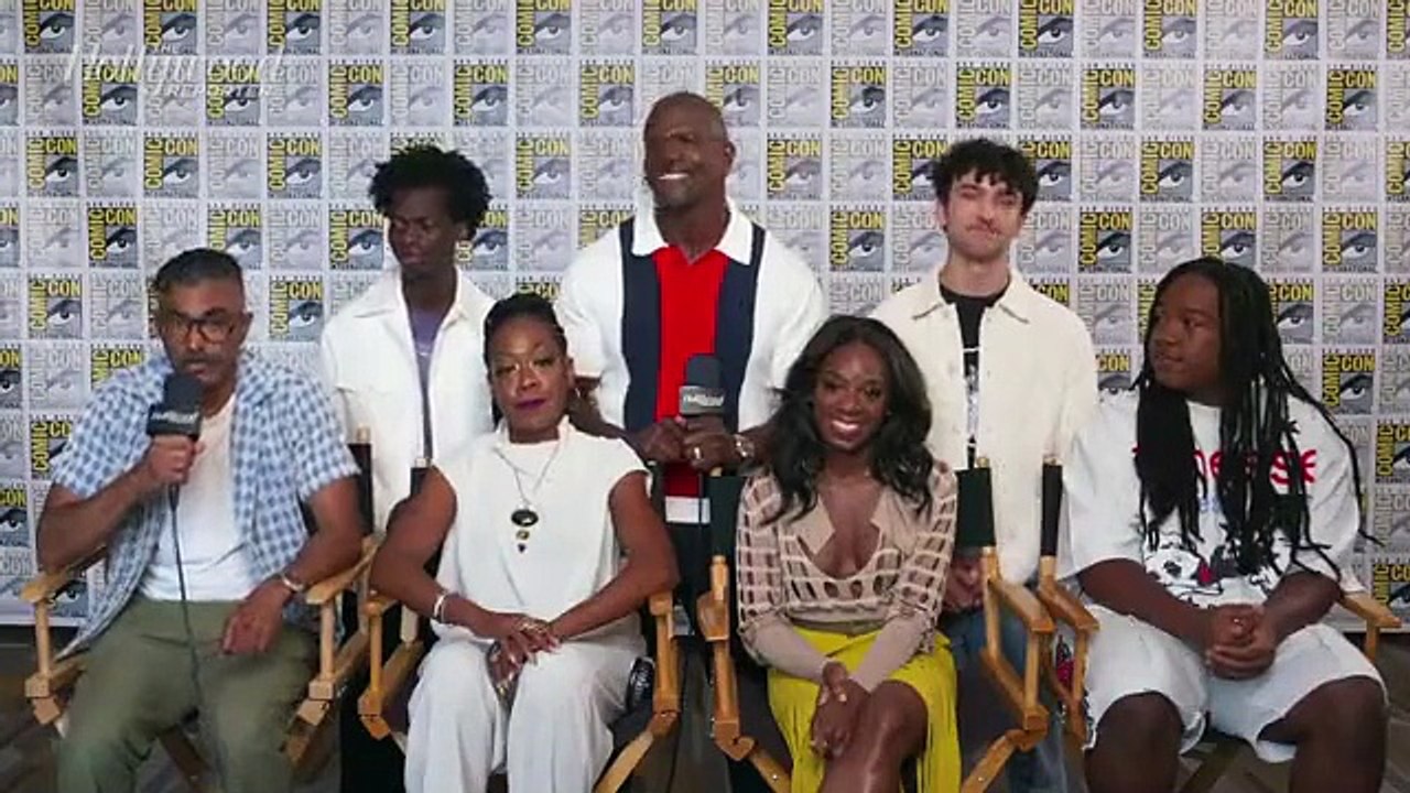 'Everybody Still Hates Chris' Cast & Crew Talk Bringing World of 'Everybody Hates Chris' Into Animation | THR Video