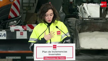 Ayuso afirma que “quien ose” investigar al Gobierno “será acuchillado” tras la condena al fiscal general