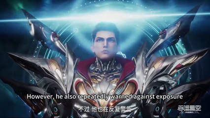 Swallowed Star Episode 199 English Sub