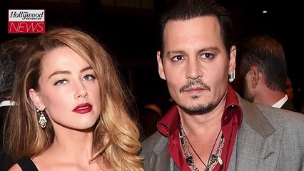 'The Fall Guy' Criticized Over Joke Involving Johnny Depp and Amber Heard | THR News Video