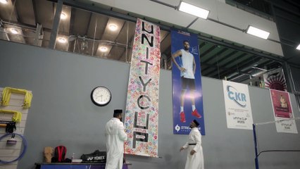 Badminton Tournament