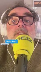 Bob Pop: "Dos días para que el negacionismo haga pleno"