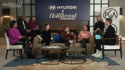 THR PGA Panel at Sundance 2024: Stephanie Allain, Datari Turner, Shivani Rawat & More | Sundance 2024