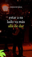 A veces, el mayor apoyo es simplemente estar ahí.