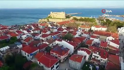 Ünlü komediyen Ata Demirer Çanakkale ve Bozcaada’ya olan aşkını anlattı