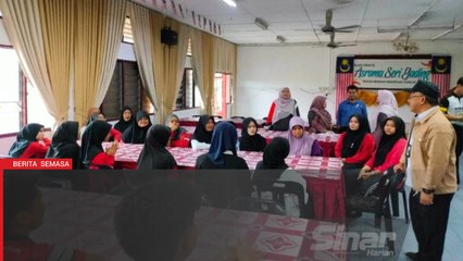Calon SPM SMK Changlun terjejas banjir dipindahkan ke asrama