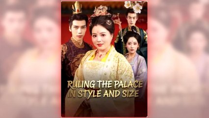 Ruling the Palace in Style and Size full short drama