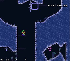 What if Super Mario World was a MAZE Reverie