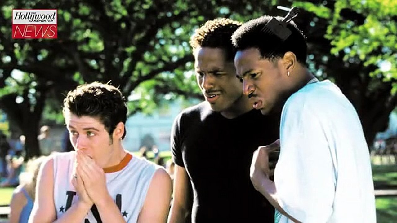 Wayans Brothers Reunite for New 'Scary Movie' Reboot | THR News Video
