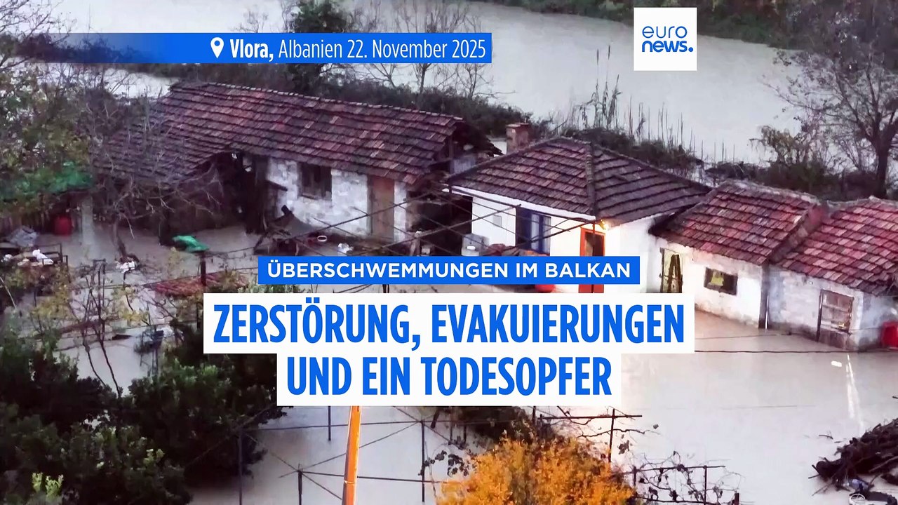Nachrichten des Tages | 24. November 2025 - Mittagsausgabe