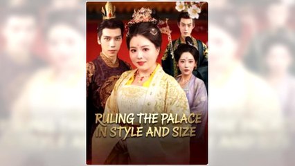 Ruling the Palace in Style and Size full episode