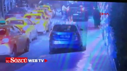 Beyoğlu’nda tartışma sonrası havaya ateş açtı; silahını çalılık alana attı