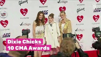 Artists Who Have Won The Most CMA Awards