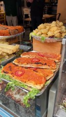 Te lo dice Sasà - Lo sfincione