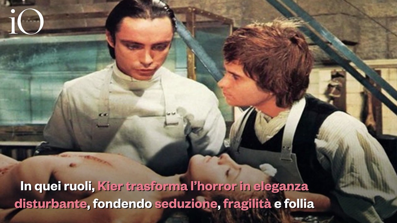 È morto Udo Kier: addio all'attore dagli occhi di ghiaccio amato da Dario Argento