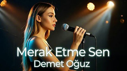 Demet Oğuz - Merak Etme Sen (Ağlatan Ferdi Tayfur Cover)