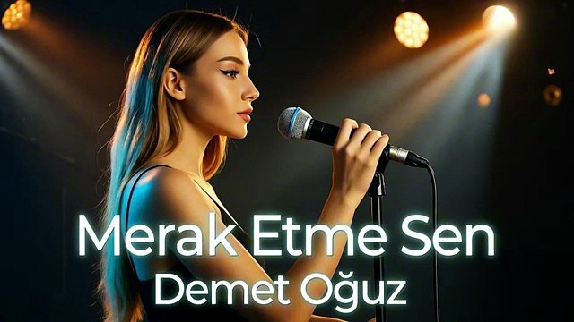 Demet Oğuz - Merak Etme Sen (Ağlatan Ferdi Tayfur Cover)