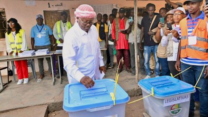 Guinée-Bissau : des soupçons d'irrégularités signalées lors de la présidentielle