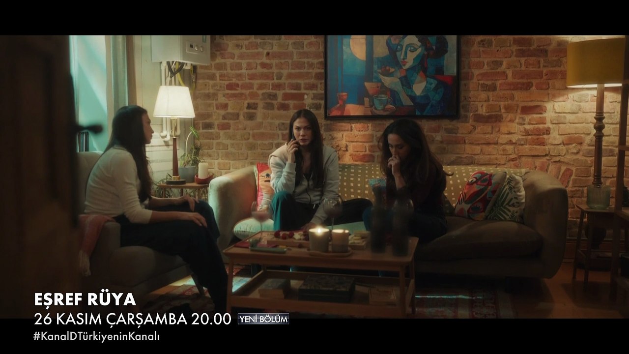 Eşref Rüya’nın Dinçer’i Taner Rumeli'den set arkadaşlarına övgü: Demet eğlenceli, Çağatay rahatlatıcı