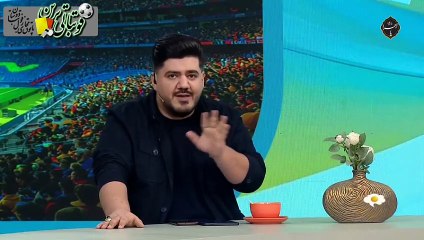 واکنش مجری درمورد حرکت اخلاقی سرمربی استقلال‌خوزستان