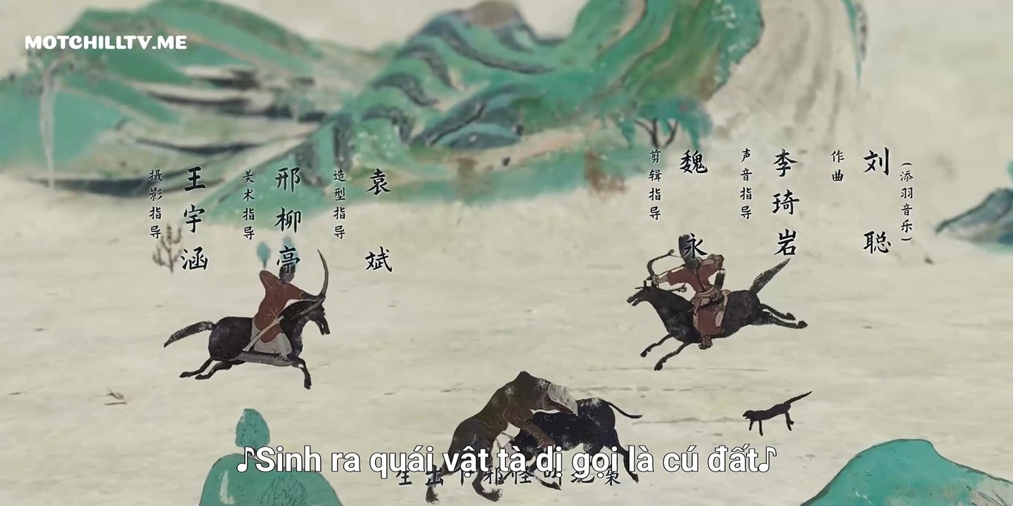 Đất Xanh Sinh Cú Tập 7 Vietsub Thuyết Minh - Kiêu Khởi Thanh Nhưỡng | Phim Hay