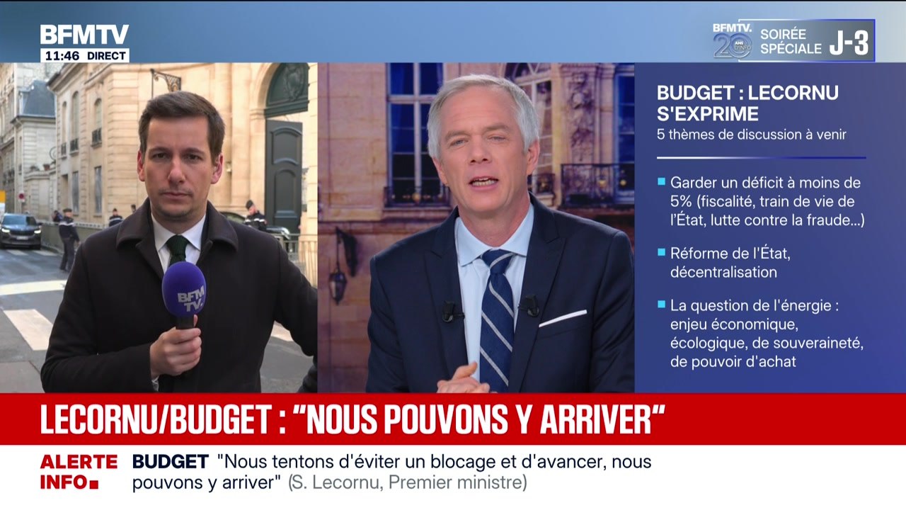 Arnaud Direct - Lundi 24 novembre 2025