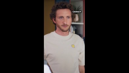 Baptiste Lecaplain terrorisé... pour un café dans Jamais sans mon Psy