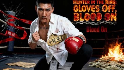 Hunter In The Ring - Gloves Off, Blood On (2025) - FULL HD [Eng Sub]